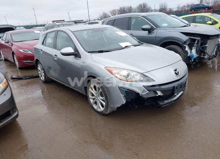 2011 Mazda Mazda3 S SPORT (VIN JM1BL1K65B1466348) main photo