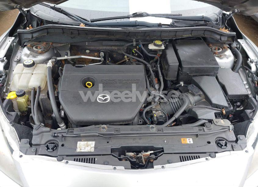 Photo 10 of 2011 Mazda Mazda3 S SPORT (VIN JM1BL1K65B1466348)