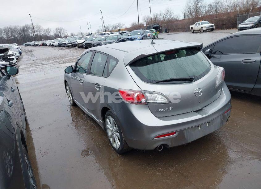 Photo 3 of 2011 Mazda Mazda3 S SPORT (VIN JM1BL1K65B1466348)