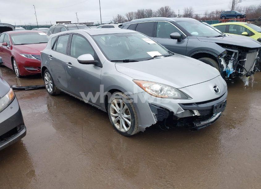 Photo 6 of 2011 Mazda Mazda3 S SPORT (VIN JM1BL1K65B1466348)