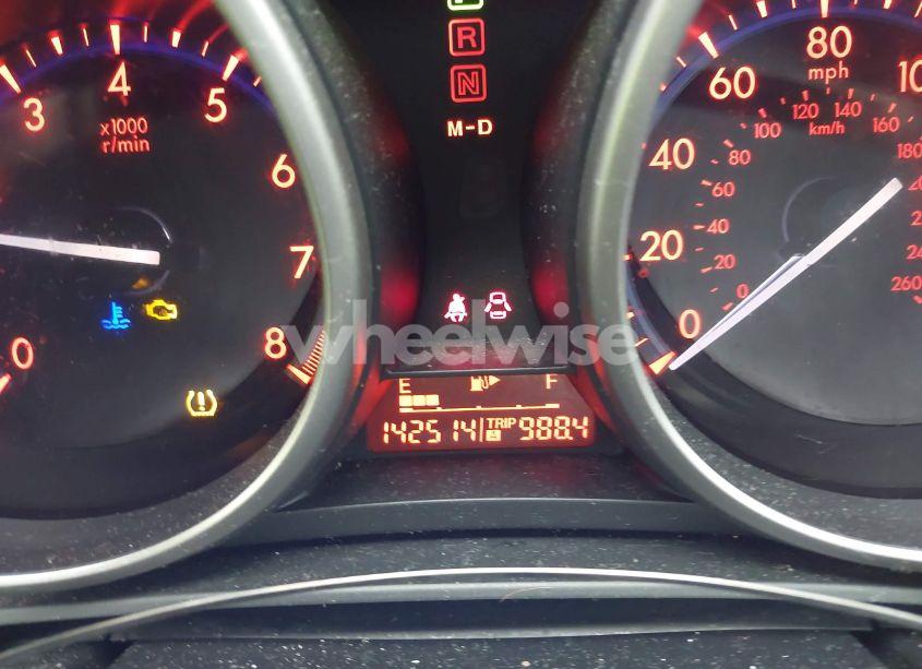 Photo 7 of 2011 Mazda Mazda3 S SPORT (VIN JM1BL1K65B1466348)