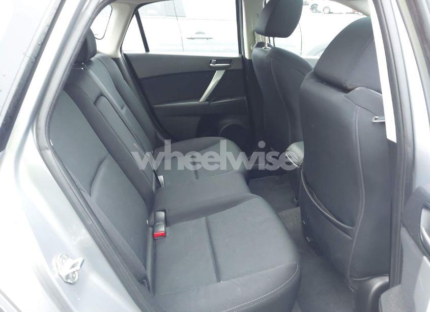 Photo 8 of 2011 Mazda Mazda3 S SPORT (VIN JM1BL1K65B1466348)
