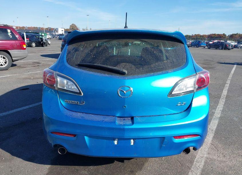 Photo 16 of 2011 Mazda 3 S (VIN JM1BL1K66B1360975)