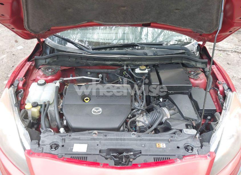 Photo 10 of 2011 Mazda Mazda3 S SPORT (VIN JM1BL1K66B1371457)