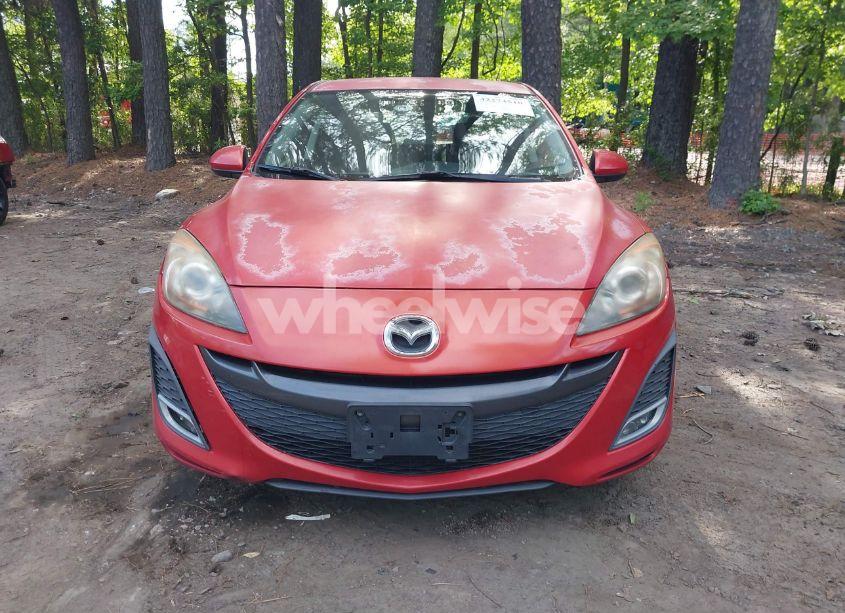 Photo 12 of 2011 Mazda Mazda3 S SPORT (VIN JM1BL1K66B1371457)