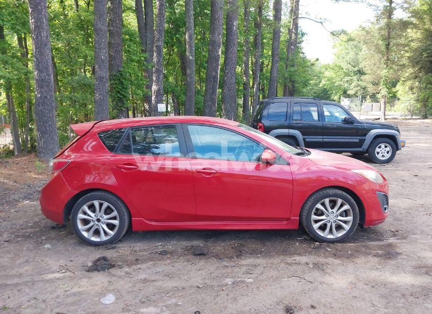 Photo 13 of 2011 Mazda Mazda3 S SPORT (VIN JM1BL1K66B1371457)