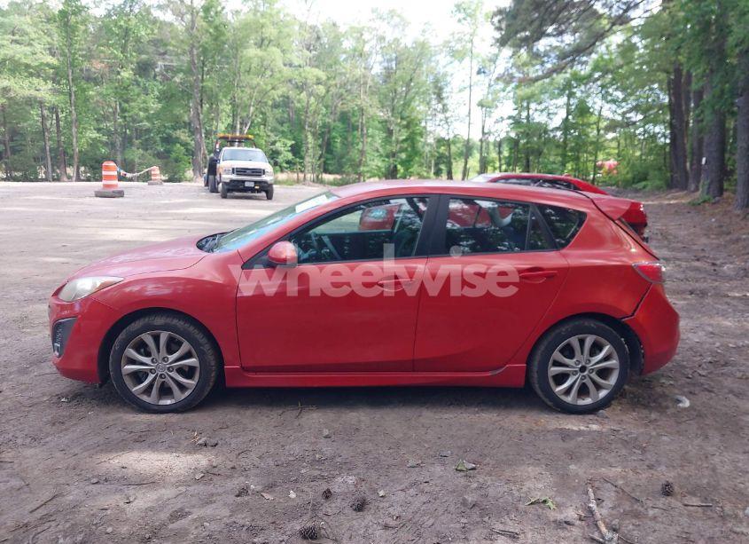 Photo 14 of 2011 Mazda Mazda3 S SPORT (VIN JM1BL1K66B1371457)