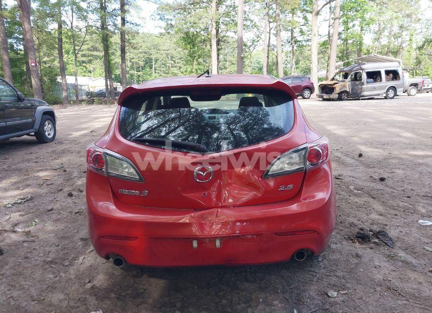 Photo 16 of 2011 Mazda Mazda3 S SPORT (VIN JM1BL1K66B1371457)