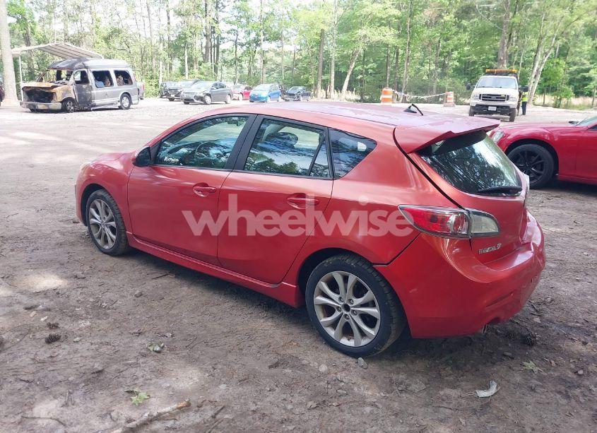 Photo 3 of 2011 Mazda Mazda3 S SPORT (VIN JM1BL1K66B1371457)