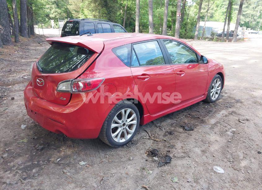 Photo 4 of 2011 Mazda Mazda3 S SPORT (VIN JM1BL1K66B1371457)