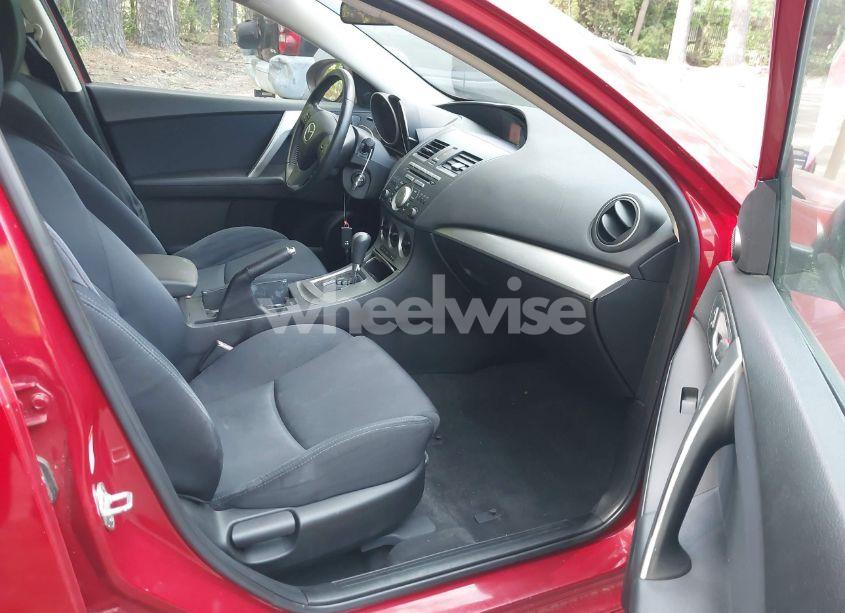 Photo 5 of 2011 Mazda Mazda3 S SPORT (VIN JM1BL1K66B1371457)