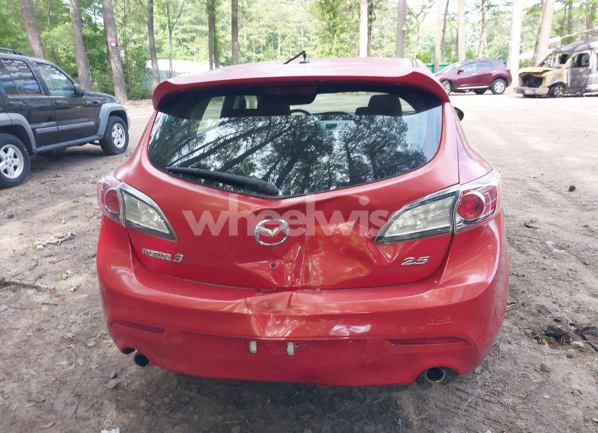 Photo 6 of 2011 Mazda Mazda3 S SPORT (VIN JM1BL1K66B1371457)