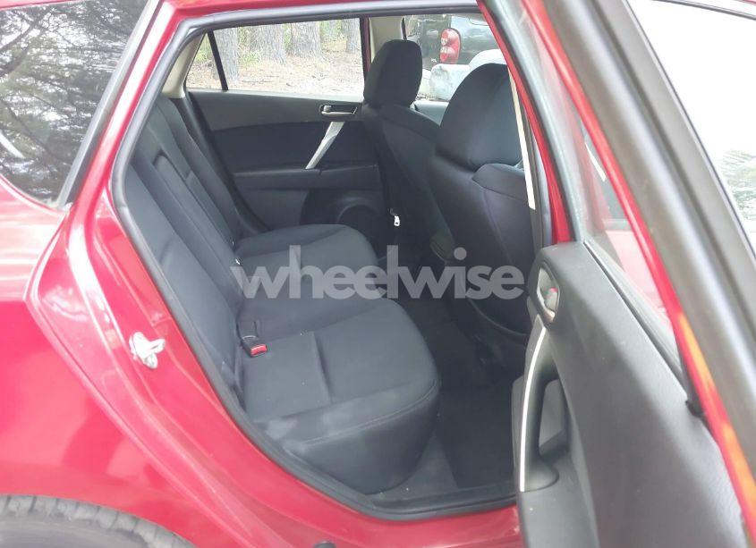 Photo 8 of 2011 Mazda Mazda3 S SPORT (VIN JM1BL1K66B1371457)