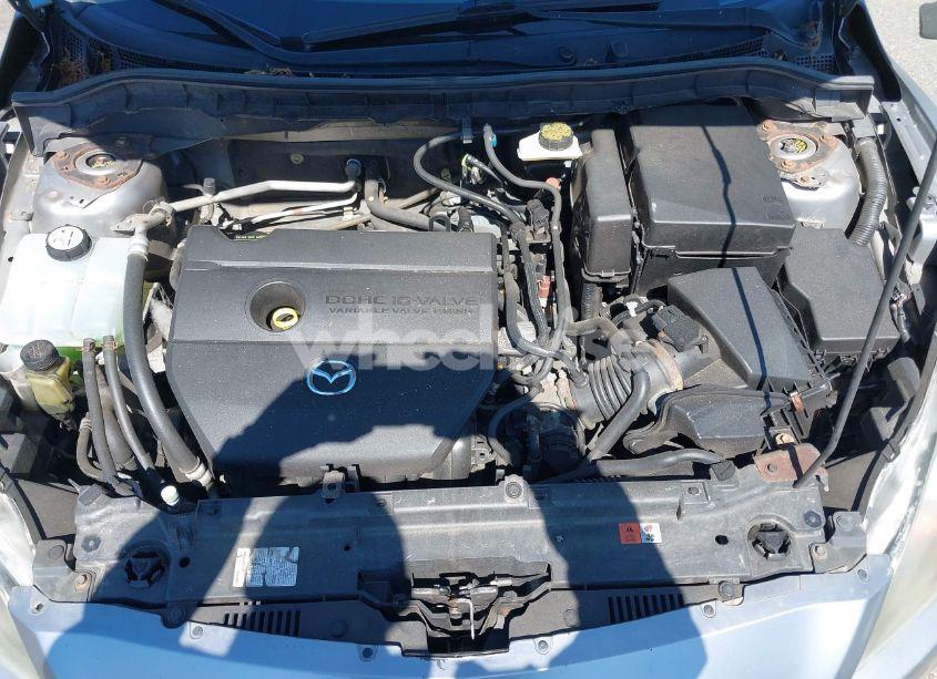 Photo 10 of 2011 Mazda Mazda3 S SPORT (VIN JM1BL1K66B1416350)