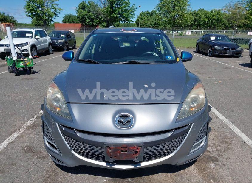 Photo 12 of 2011 Mazda Mazda3 S SPORT (VIN JM1BL1K66B1416350)