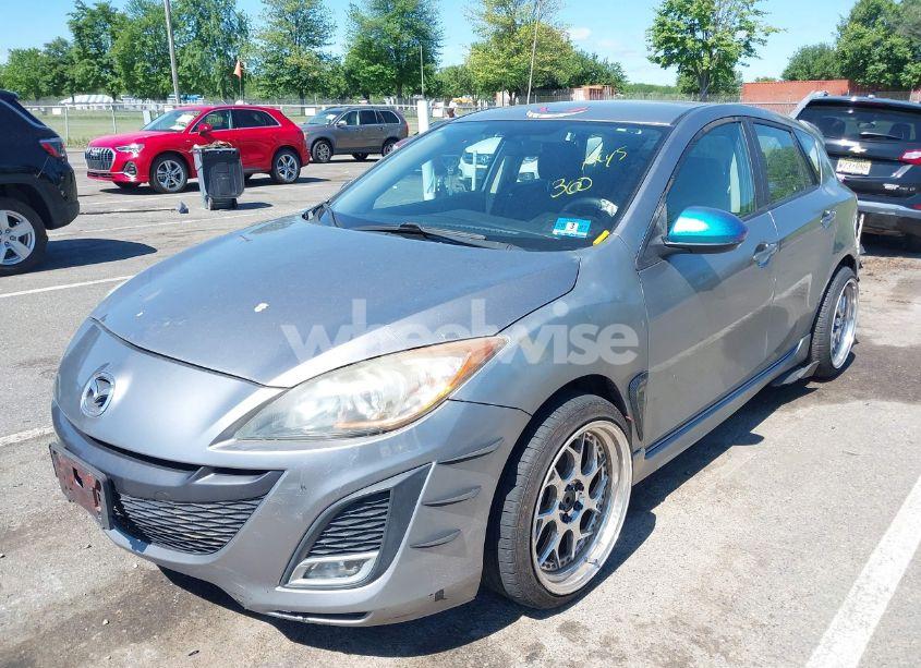 Photo 2 of 2011 Mazda Mazda3 S SPORT (VIN JM1BL1K66B1416350)