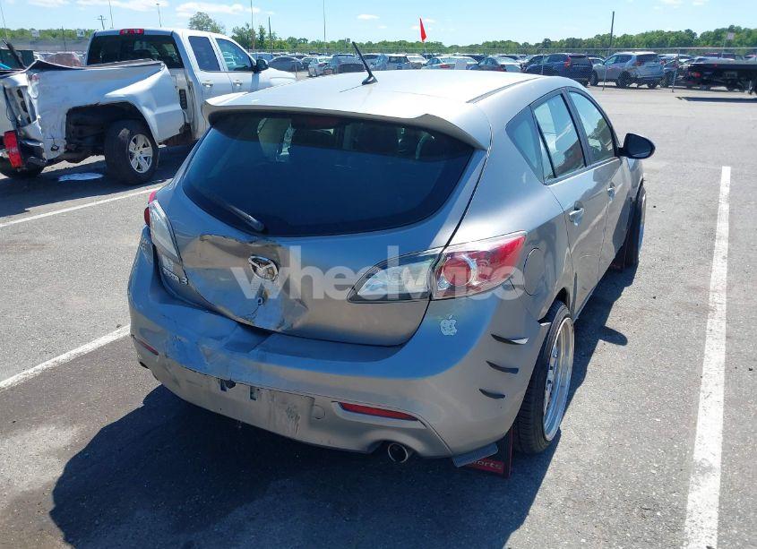 Photo 4 of 2011 Mazda Mazda3 S SPORT (VIN JM1BL1K66B1416350)