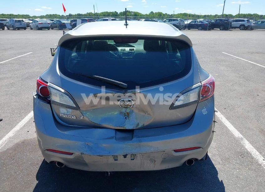 Photo 6 of 2011 Mazda Mazda3 S SPORT (VIN JM1BL1K66B1416350)