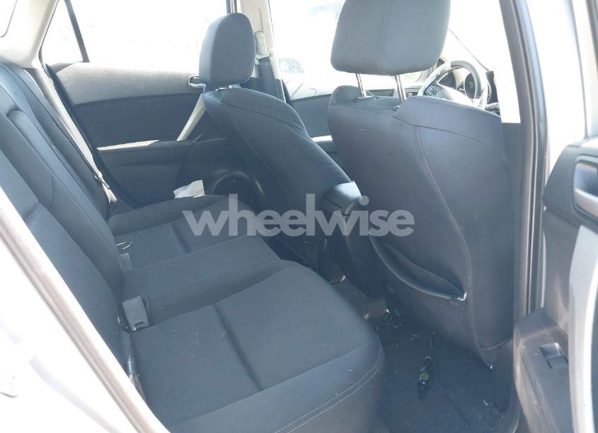 Photo 8 of 2011 Mazda Mazda3 S SPORT (VIN JM1BL1K66B1416350)