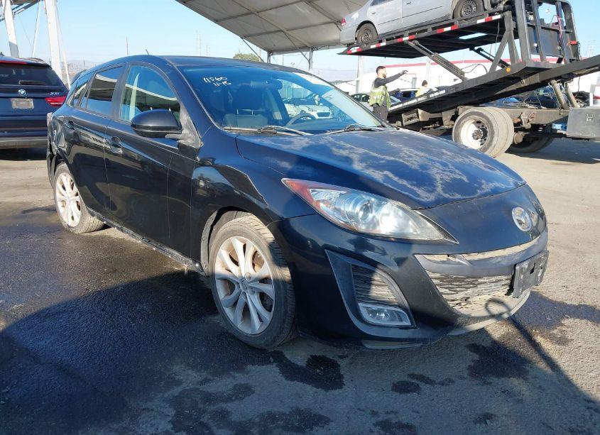 2011 Mazda Mazda3 S SPORT (VIN JM1BL1K67B1406037) main photo
