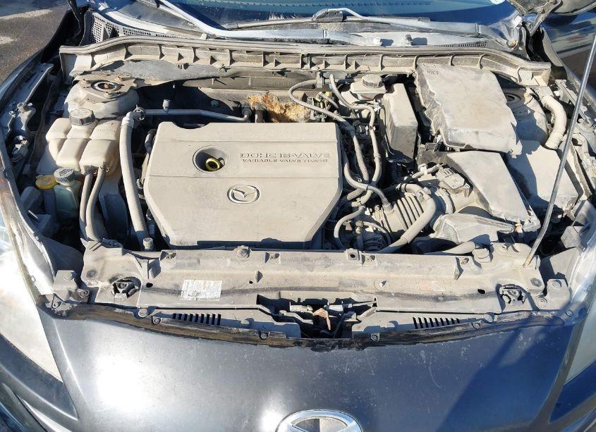 Photo 10 of 2011 Mazda Mazda3 S SPORT (VIN JM1BL1K67B1406037)