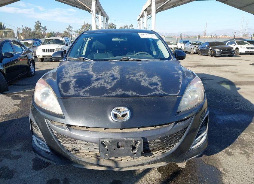 Photo 12 of 2011 Mazda Mazda3 S SPORT (VIN JM1BL1K67B1406037)