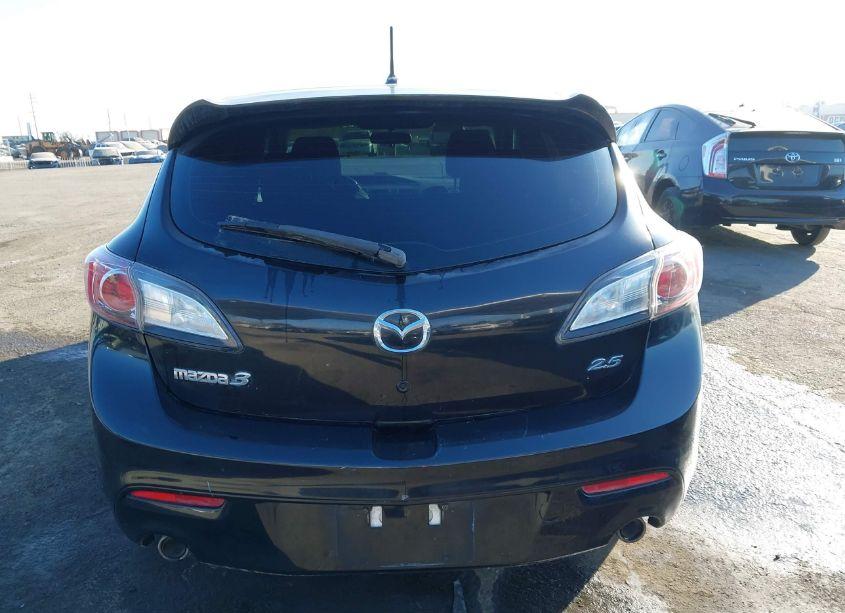 Photo 16 of 2011 Mazda Mazda3 S SPORT (VIN JM1BL1K67B1406037)