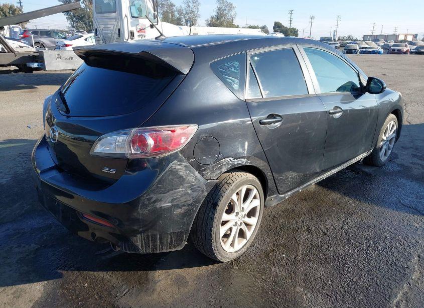 Photo 4 of 2011 Mazda Mazda3 S SPORT (VIN JM1BL1K67B1406037)