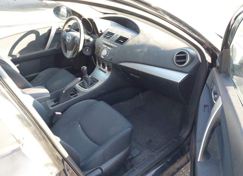Photo 5 of 2011 Mazda Mazda3 S SPORT (VIN JM1BL1K67B1406037)