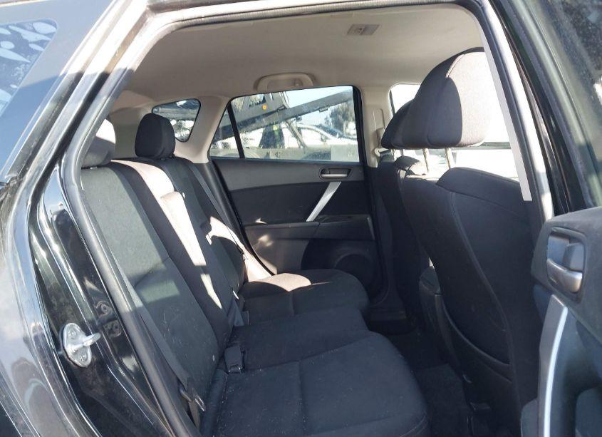 Photo 8 of 2011 Mazda Mazda3 S SPORT (VIN JM1BL1K67B1406037)