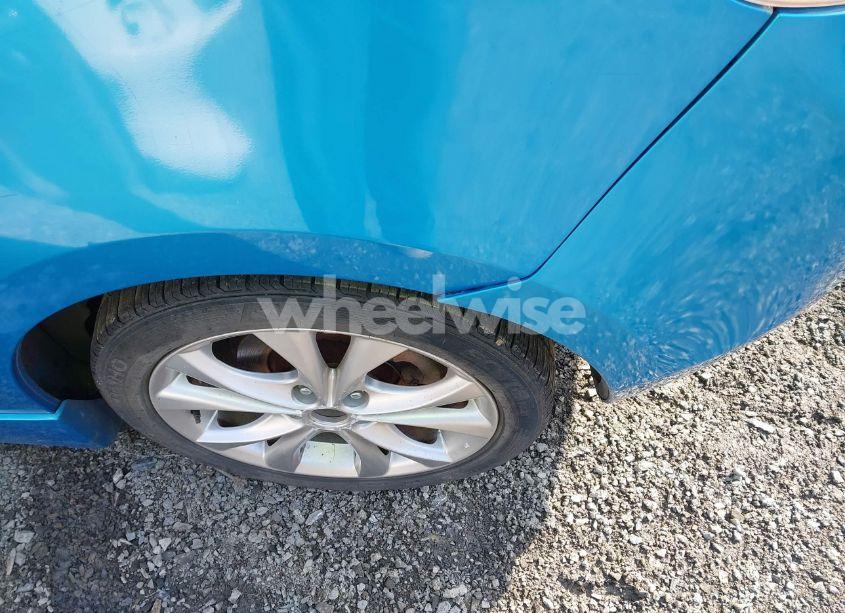 Photo 14 of 2011 Mazda Mazda3 S SPORT (VIN JM1BL1K68B1458745)