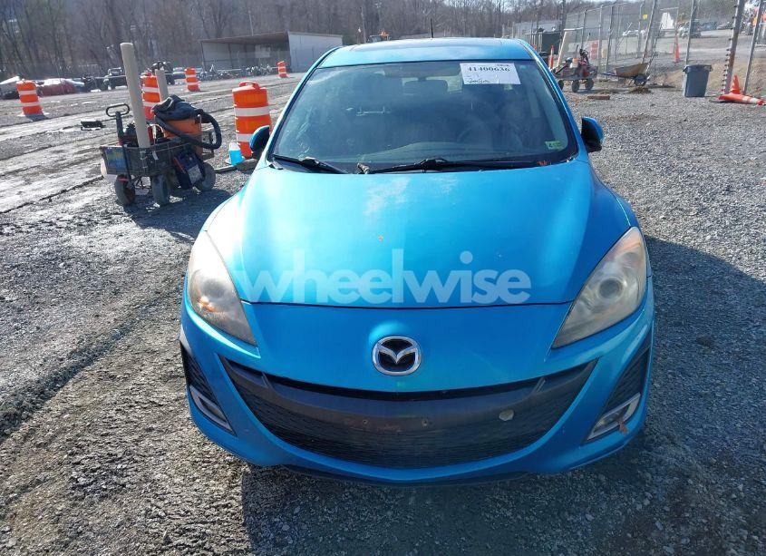 Photo 6 of 2011 Mazda Mazda3 S SPORT (VIN JM1BL1K68B1458745)