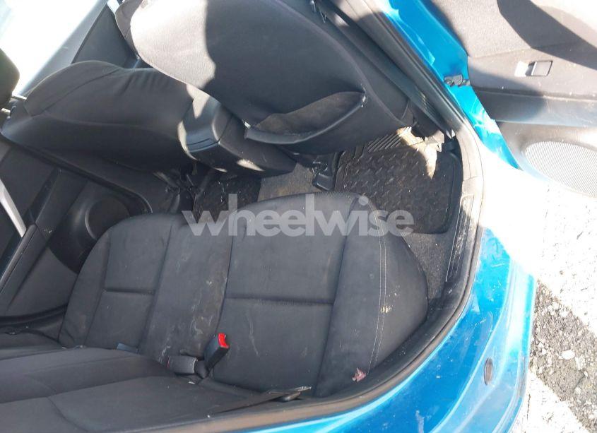 Photo 8 of 2011 Mazda Mazda3 S SPORT (VIN JM1BL1K68B1458745)