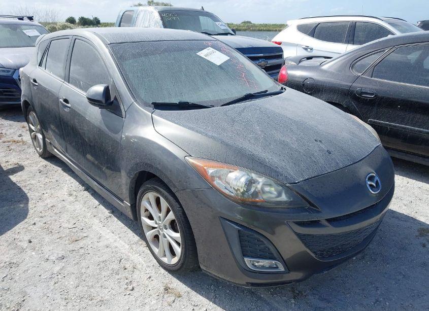 2011 Mazda Mazda3 S SPORT (VIN JM1BL1K68B1499067) main photo