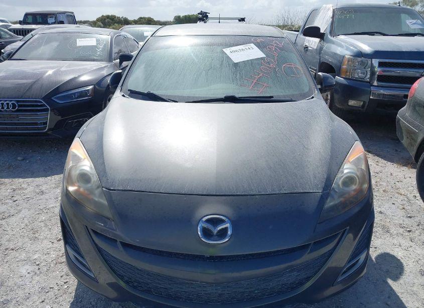 Photo 12 of 2011 Mazda Mazda3 S SPORT (VIN JM1BL1K68B1499067)