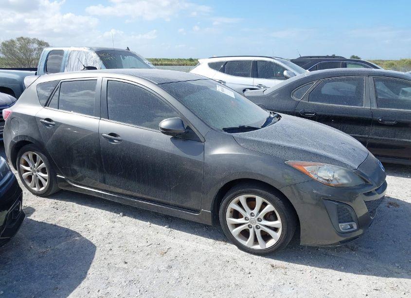 Photo 13 of 2011 Mazda Mazda3 S SPORT (VIN JM1BL1K68B1499067)