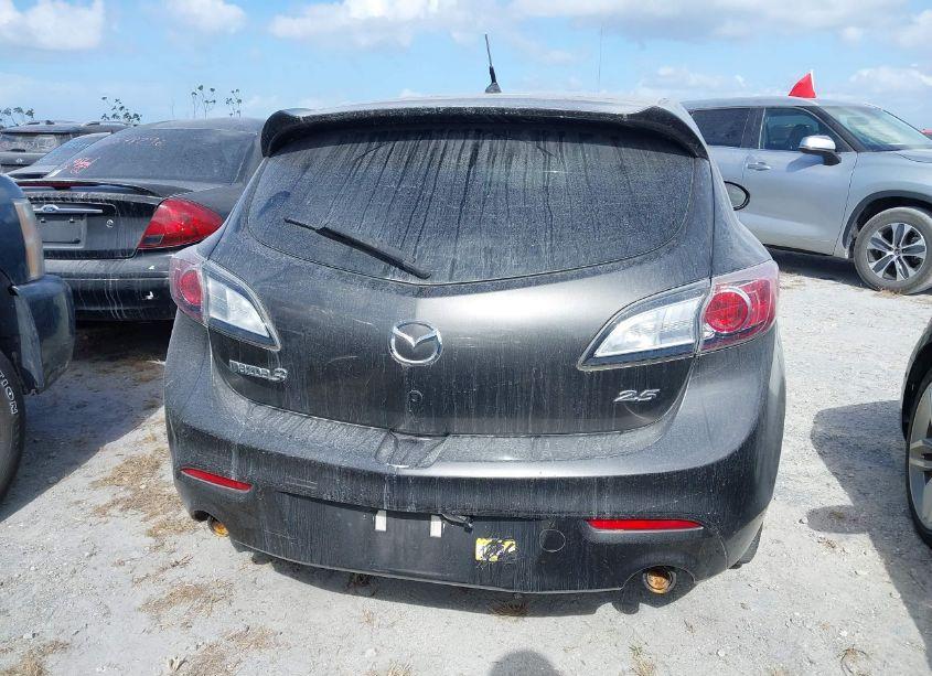 Photo 16 of 2011 Mazda Mazda3 S SPORT (VIN JM1BL1K68B1499067)