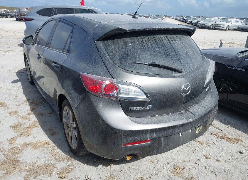 Photo 3 of 2011 Mazda Mazda3 S SPORT (VIN JM1BL1K68B1499067)