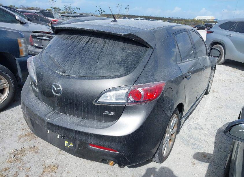 Photo 4 of 2011 Mazda Mazda3 S SPORT (VIN JM1BL1K68B1499067)