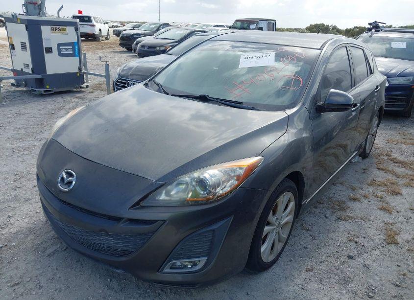 Photo 6 of 2011 Mazda Mazda3 S SPORT (VIN JM1BL1K68B1499067)