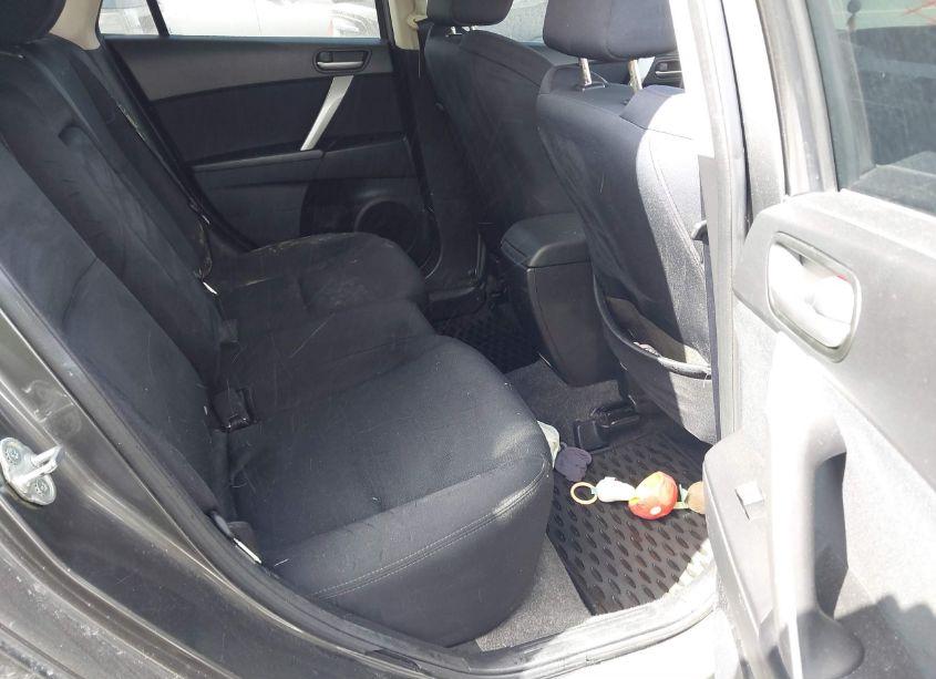 Photo 8 of 2011 Mazda Mazda3 S SPORT (VIN JM1BL1K68B1499067)