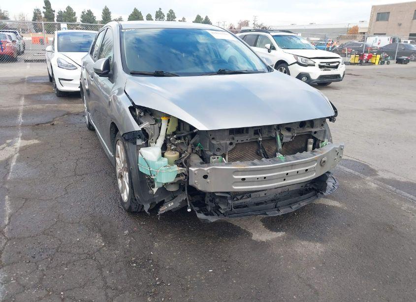 Photo 6 of 2011 Mazda Mazda3 S SPORT (VIN JM1BL1K69B1398748)