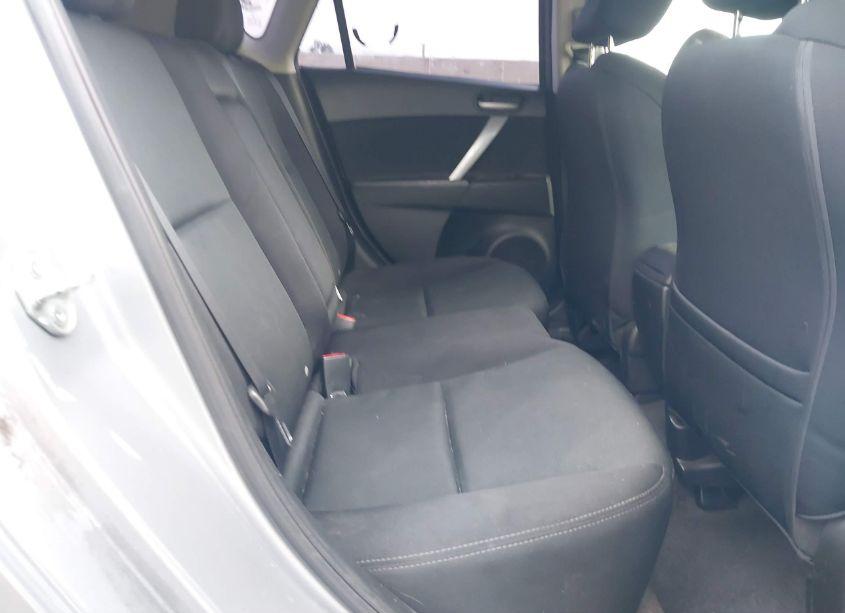 Photo 8 of 2011 Mazda Mazda3 S SPORT (VIN JM1BL1K69B1398748)