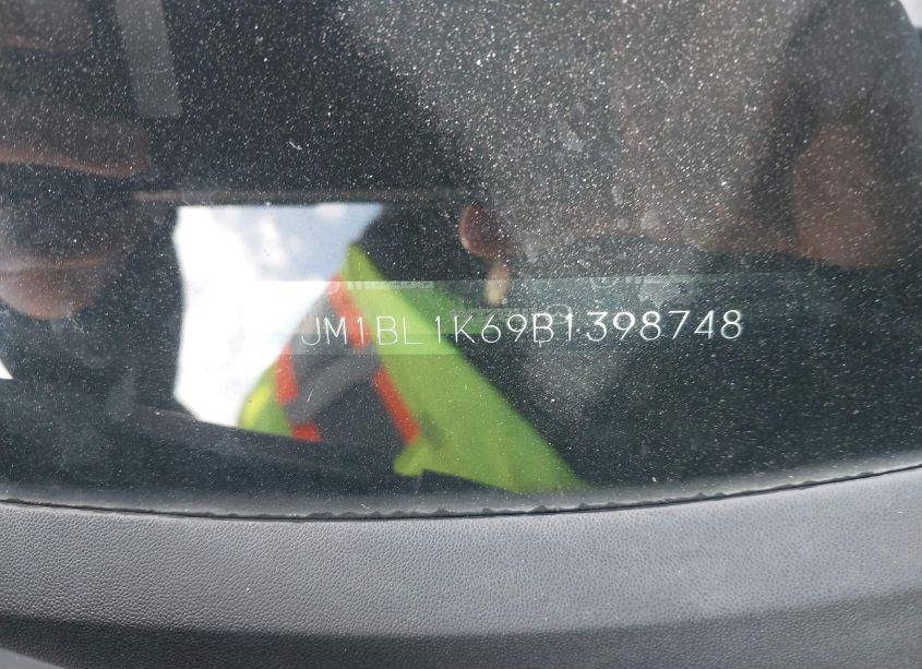 Photo 9 of 2011 Mazda Mazda3 S SPORT (VIN JM1BL1K69B1398748)