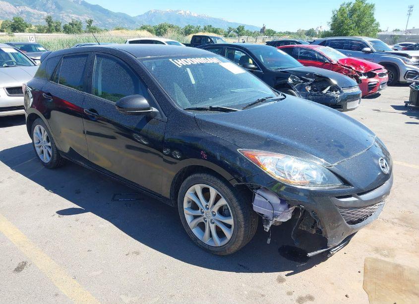 2011 Mazda Mazda3 S SPORT (VIN JM1BL1K69B1461086) main photo