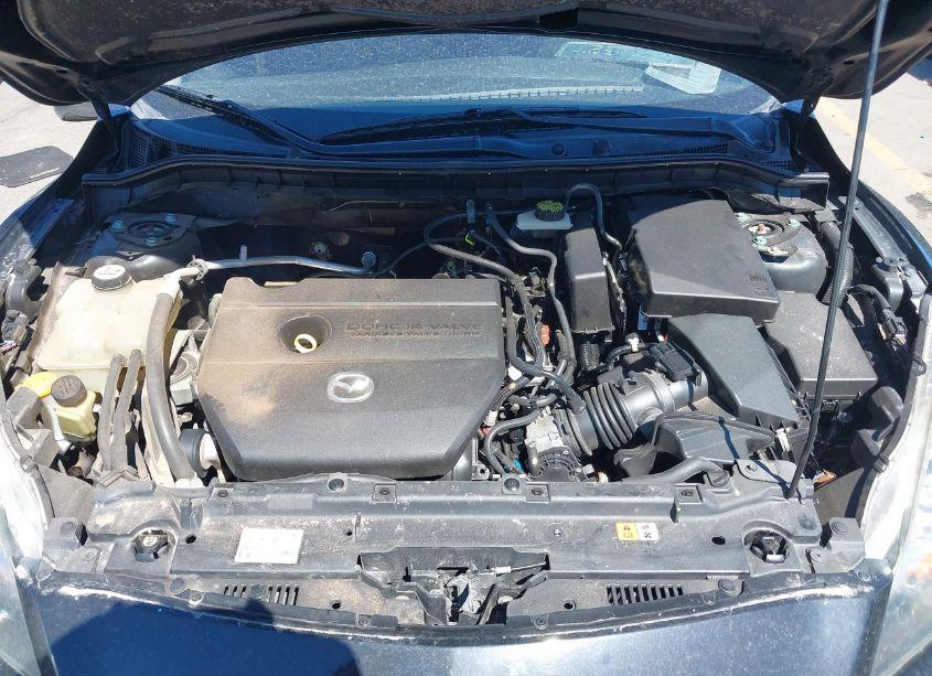 Photo 10 of 2011 Mazda Mazda3 S SPORT (VIN JM1BL1K69B1461086)