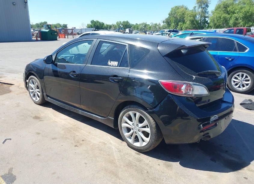 Photo 3 of 2011 Mazda Mazda3 S SPORT (VIN JM1BL1K69B1461086)