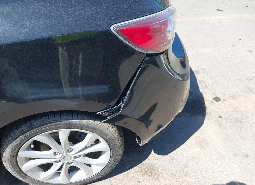 Photo 6 of 2011 Mazda Mazda3 S SPORT (VIN JM1BL1K69B1461086)