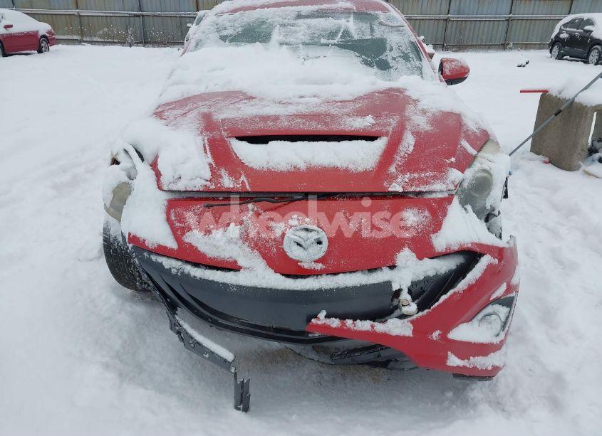 Photo 12 of 2012 Mazda Mazda3 (VIN JM1BL1L31C1682915)