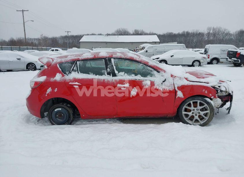 Photo 13 of 2012 Mazda Mazda3 (VIN JM1BL1L31C1682915)